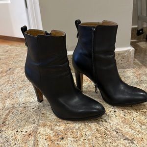 Coach boots 6.5